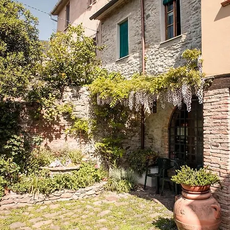 Dom wakacyjny Social Garden Calci