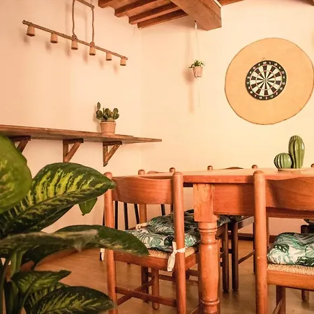Social Garden Holiday home Calci