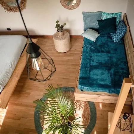 Social Garden Holiday home *